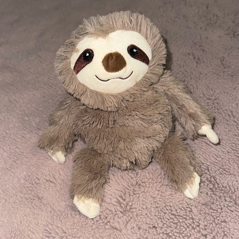 Very Cute Warmies Sloth